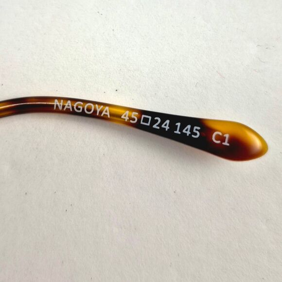 Vintage Style Round Tortoiseshell & Gold Eyeglasses Frames – EyeBuyDirect Roarin main image 13